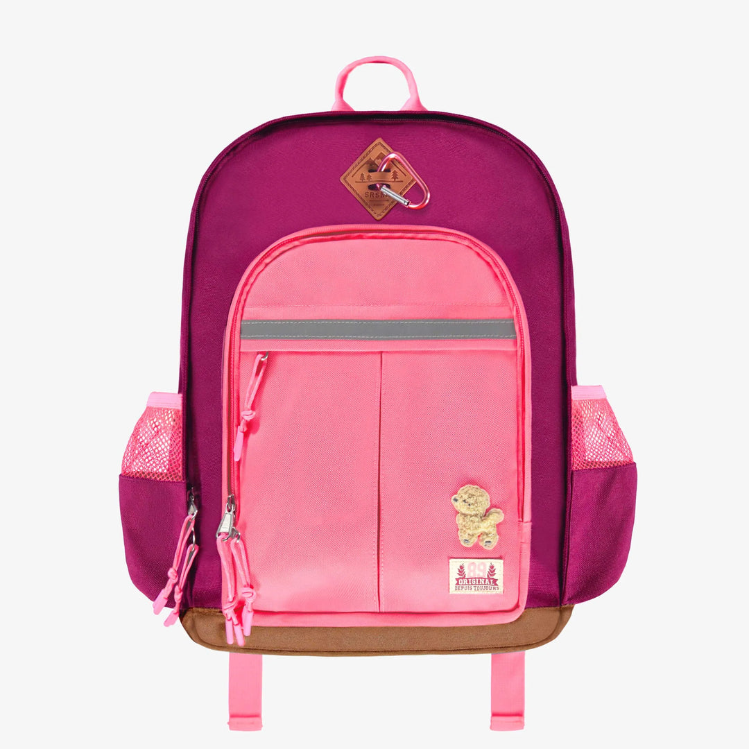 Children's Pink Backpack