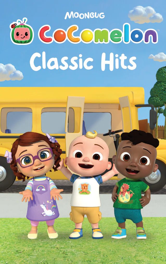 CoComelon Classic Hits - Nest and Sprout-Yoto