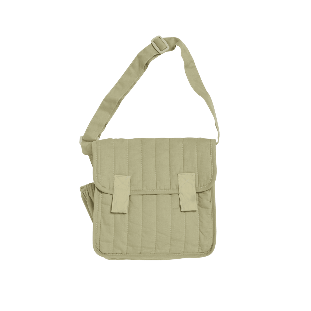 Carrie Convertible Changing Set - Sage - Nest and Sprout - Olli Ella
