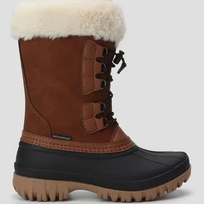 Cougar Winter Boots – Clover K – Nuthatch
