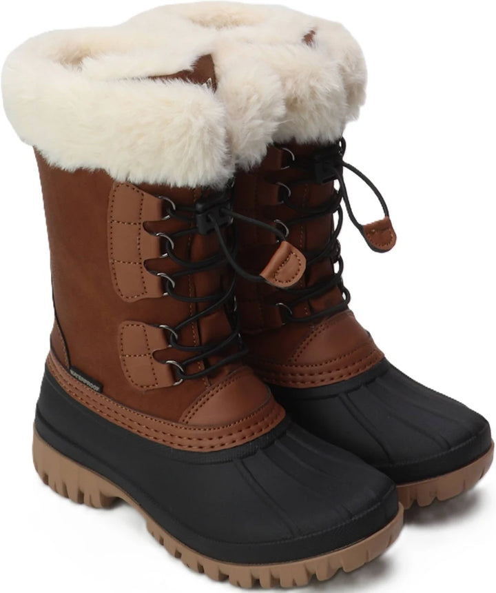Cougar Winter Boots – Clover K – Nuthatch