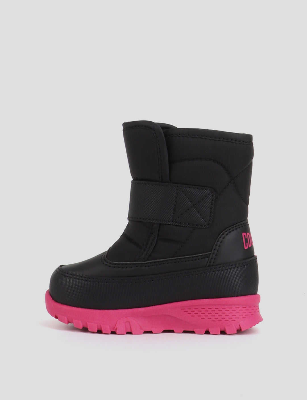 Cougar Winter Boots – Swift T – Black/Raspberry