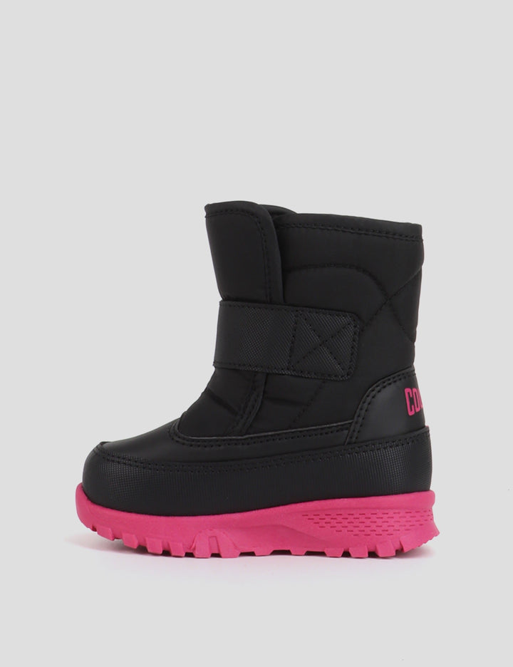 Cougar Winter Boots – Swift T – Black/Raspberry