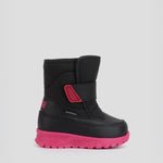 Cougar Winter Boots – Swift T – Black/Raspberry - Nest and Sprout-Cougar