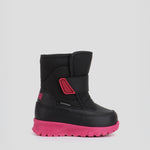Cougar Winter Boots – Swift T – Black/Raspberry