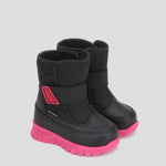 Cougar Winter Boots – Swift T – Black/Raspberry