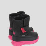 Cougar Winter Boots – Swift T – Black/Raspberry