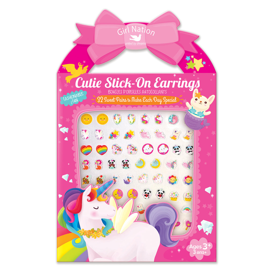 Cutie Stick-On Earrings | Believe in Magic