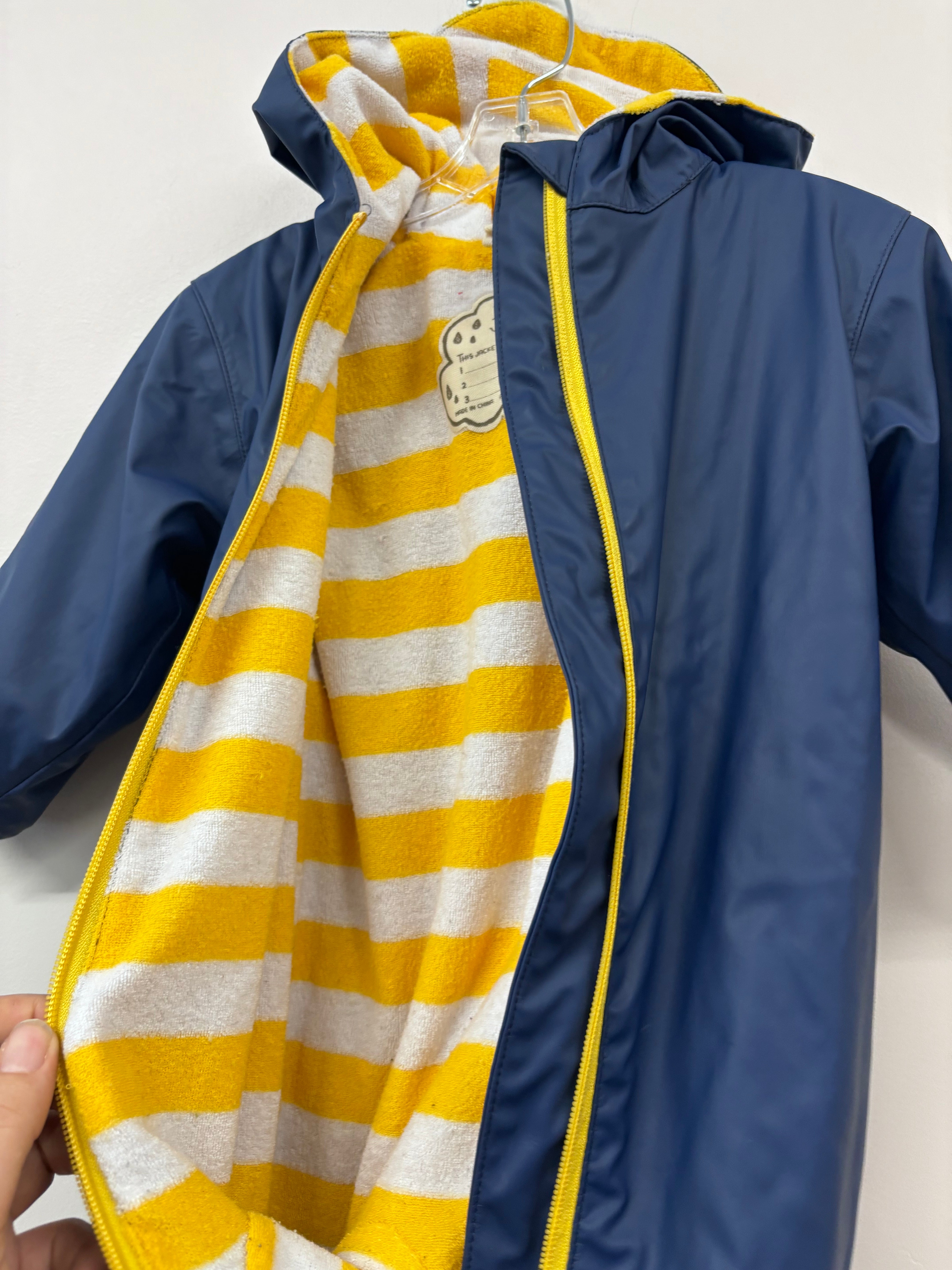 Hatley Rain Suit 12 18 Months