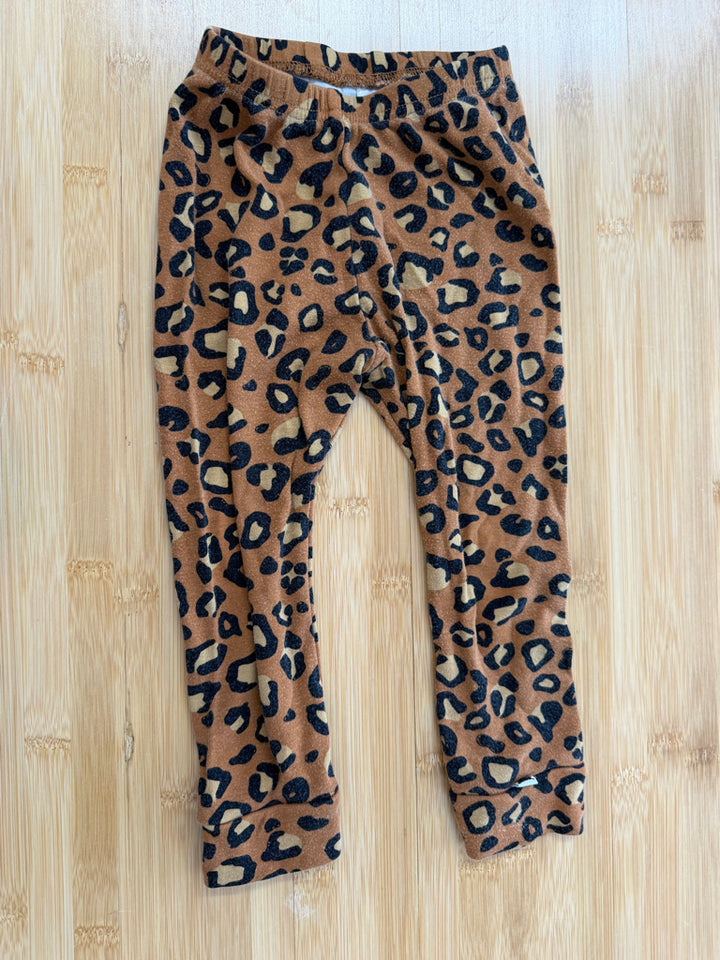 Little & Lively Leopard Leggings – 18–24M | Play