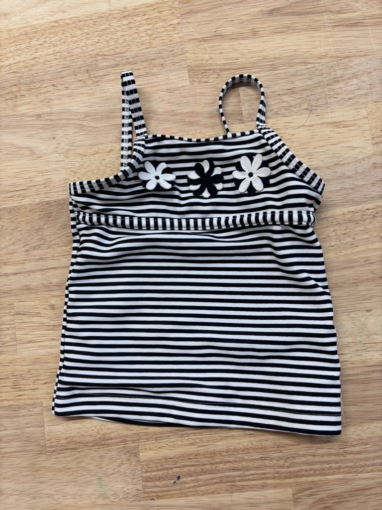 Carter’s 1 - Piece Tankini Top (18 Months) - Nest and Sprout - Consignment
