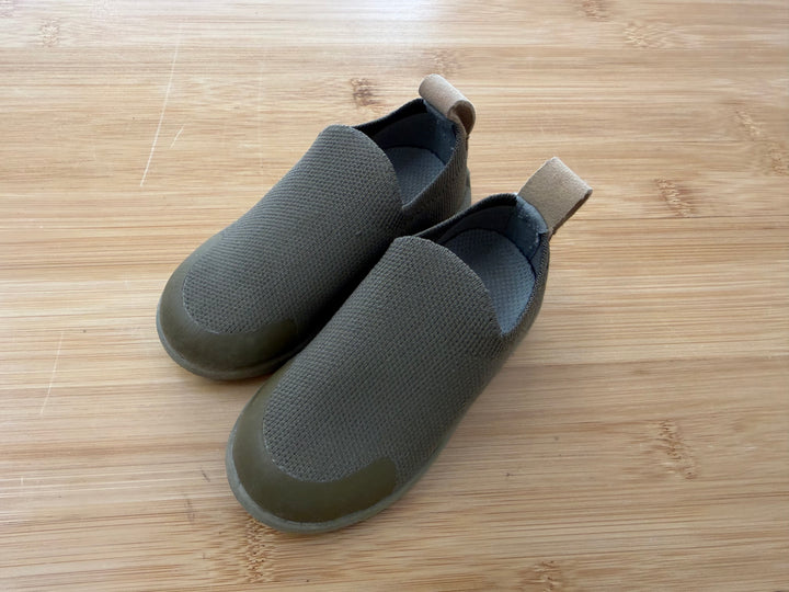 Hey Folks Brown Sneakers – C5 (EU 21)
