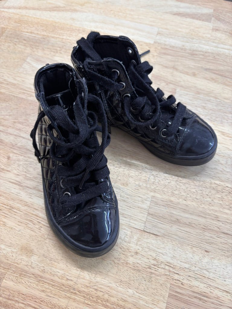 Geox Ankle Boots – Size 10.5 (EU 28) - Nest and Sprout - Consignment