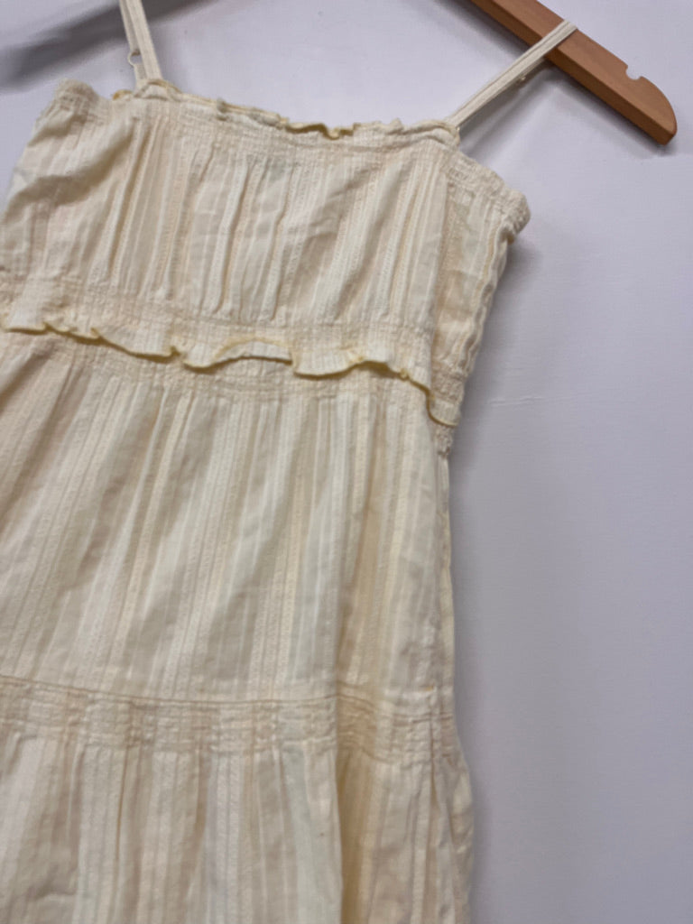Gap Size 8 – Butter Yellow Summer Dress
