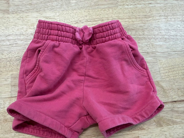 Souris Mini Shorts – 12M | Pink