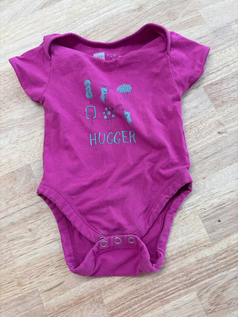 MEC 6M Bodysuit - Purple Tree Hugger