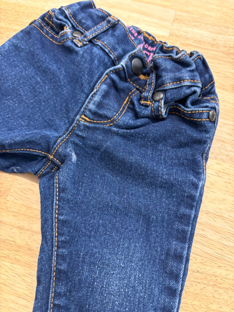 Children’s Place Jeans – 6–9 Months