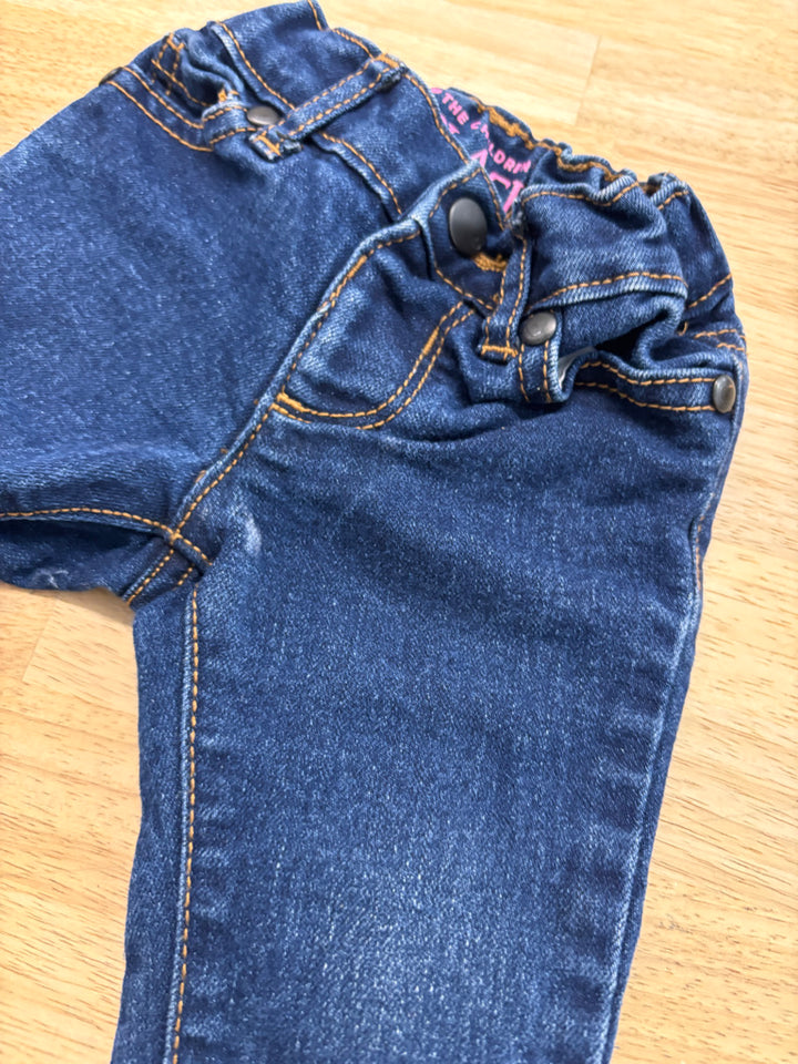 Children’s Place Jeans – 6–9 Months
