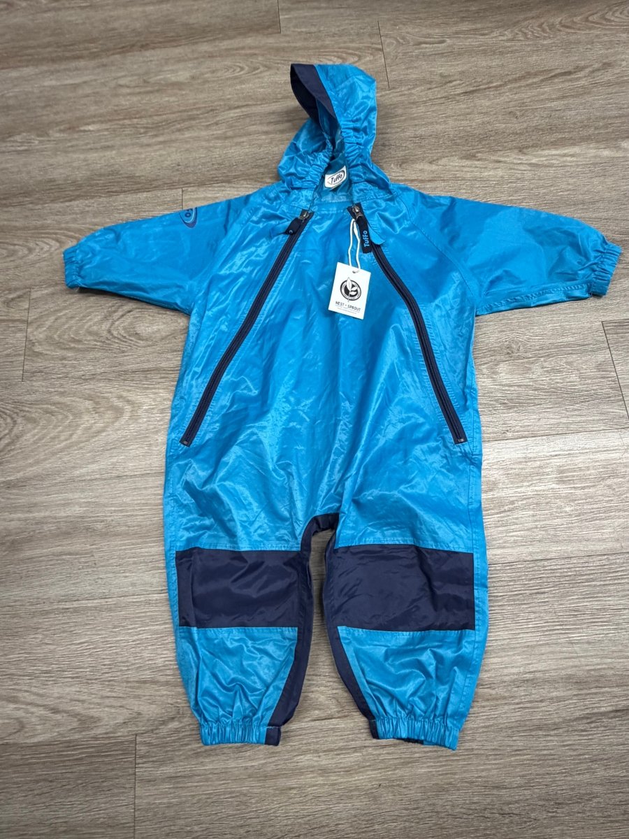 Tuffo Muddy Buddy – 18M | Blue Excellent - Nest and Sprout-Consignment