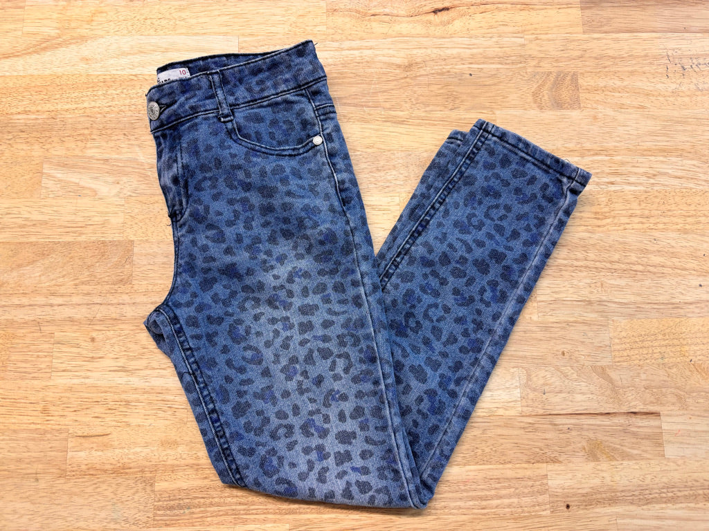 Epic Threads Cheetah Jeggings – 10