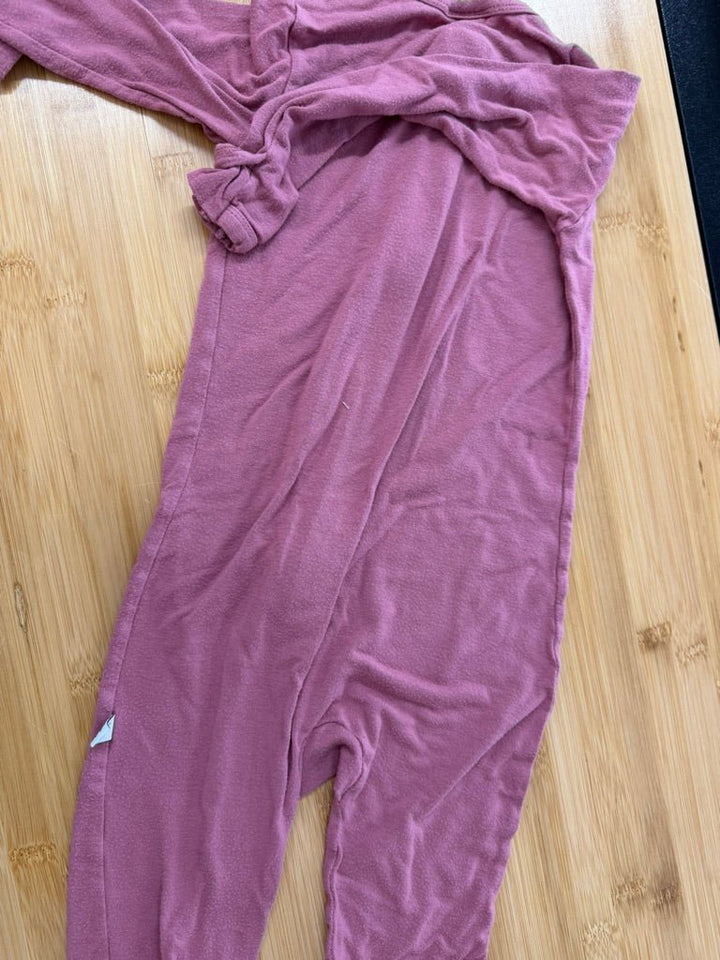 Bambi & Birdie Sleeper – 2T | Dusty Burgundy | Play - Nest and Sprout - Consignment