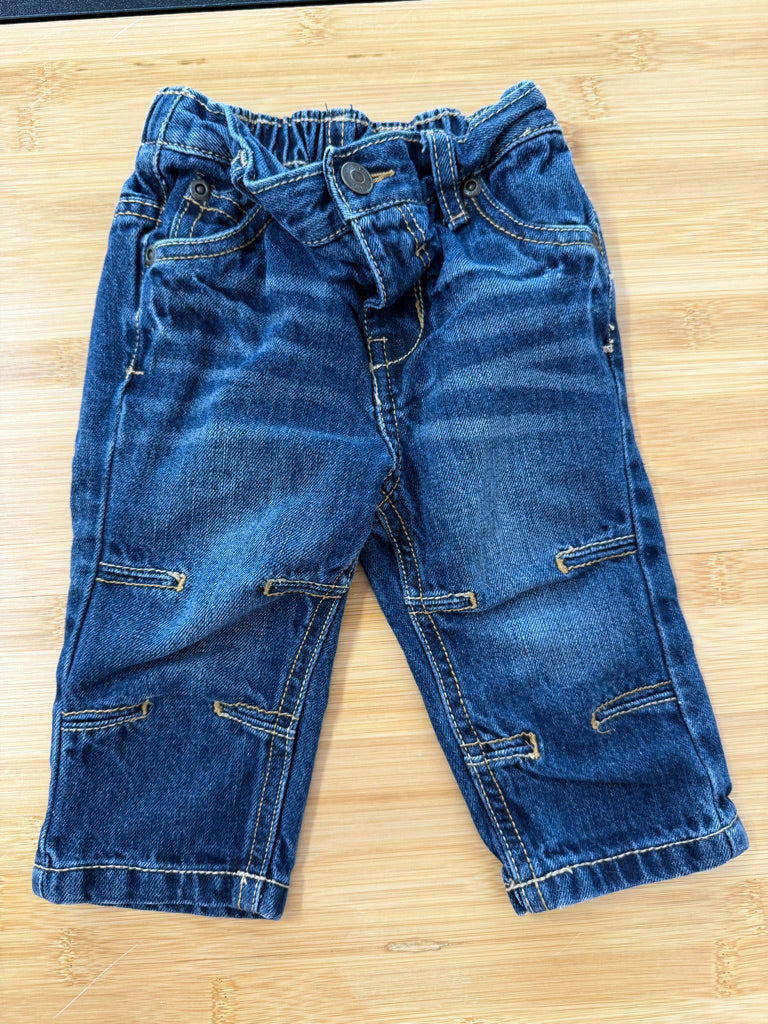 Joe Fresh Denim Jeans – 3–6M