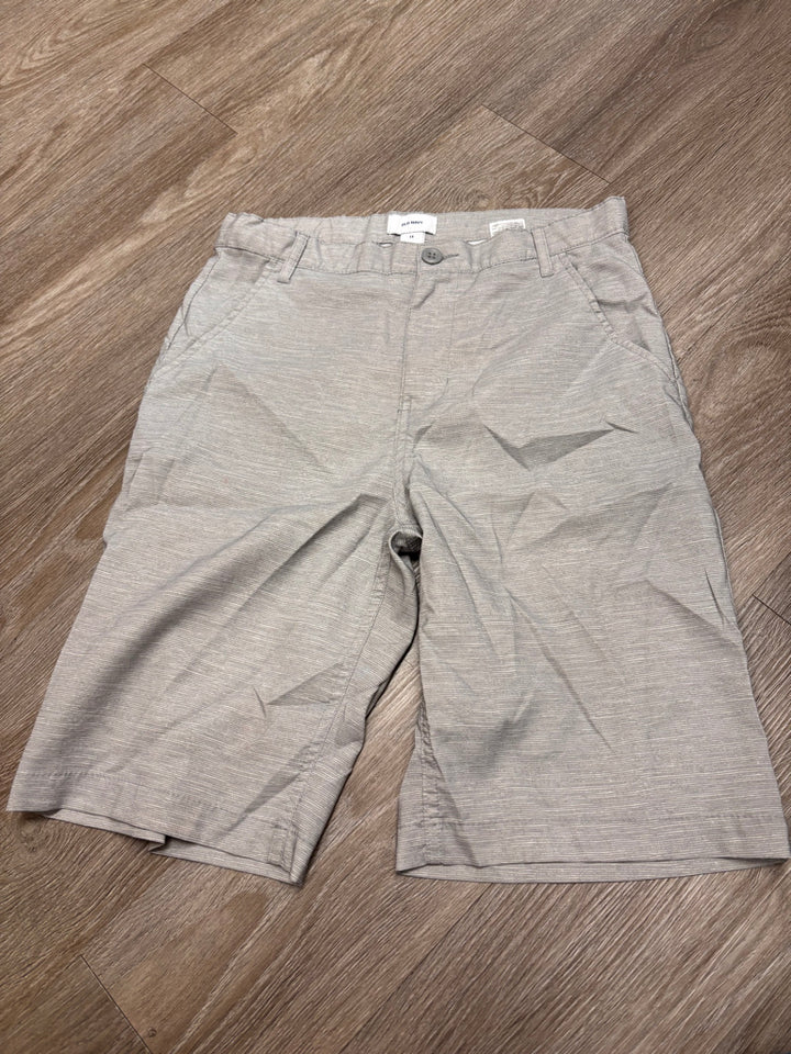 Old Navy Size 14 Shorts – Light Grey