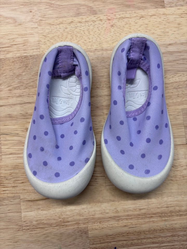 Jan & Jul Size 9 Waterplay Shoes