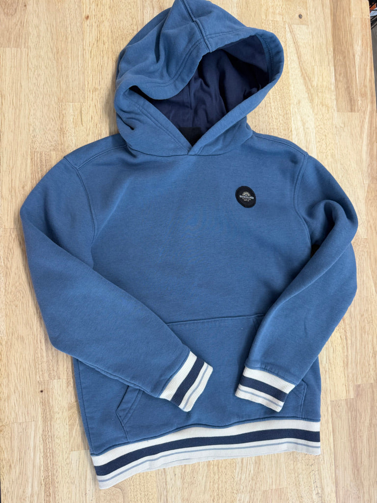 Quiksilver Stone Blue Hoodie – 7/8