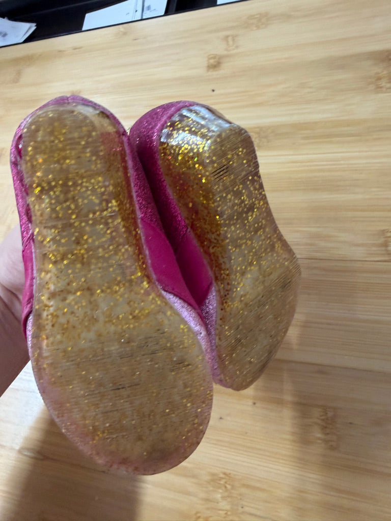 Disney Aurora Dress-Up Heels – 7/8 | Pink & Gold