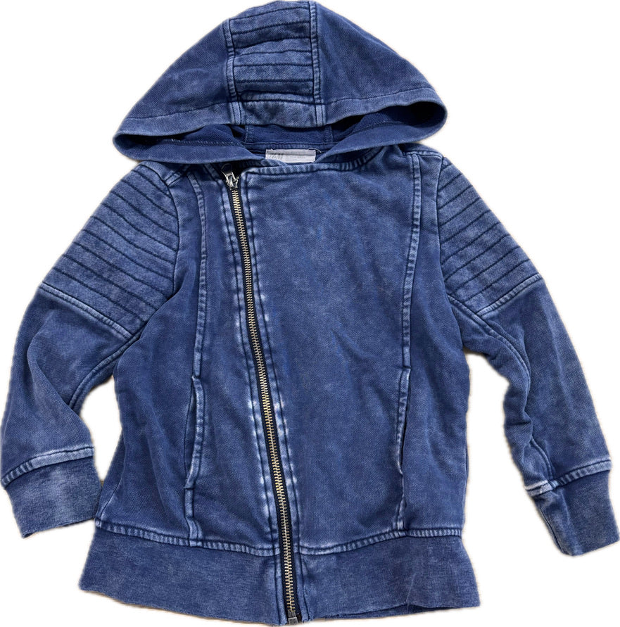 H&M 4-6 Year Denim Jacket