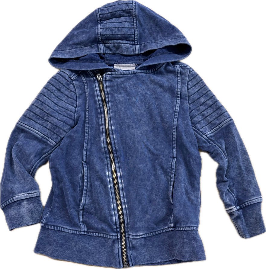 H&M 4 - 6 Year Denim Jacket - Nest and Sprout - Consignment