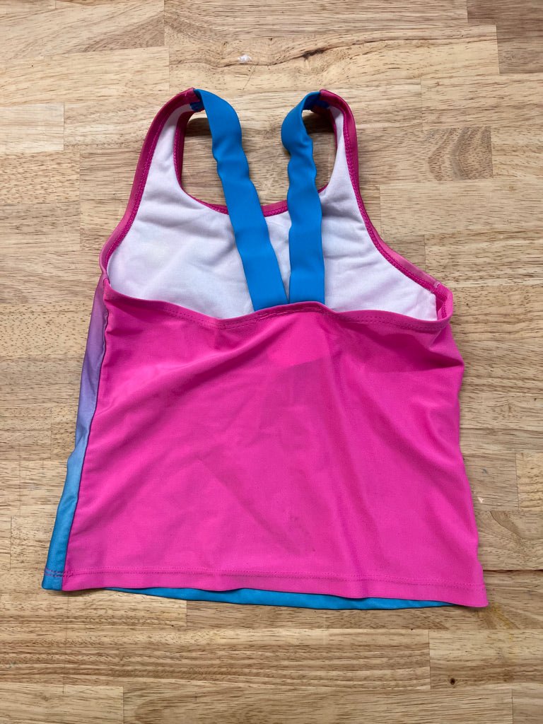 My Little Pony Size 7/8 Tank Top - Nest and Sprout - Consignment
