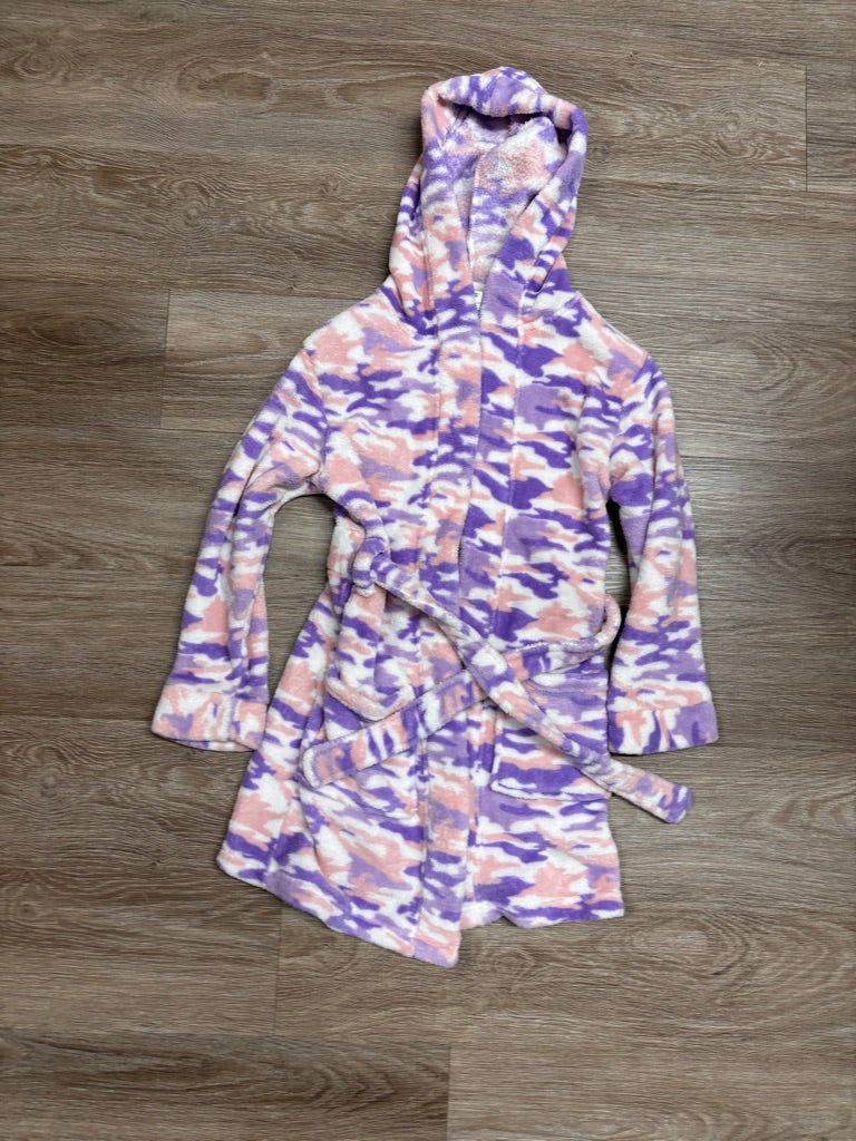 Joe Boxer Fleece Robe – Size M (10/12)