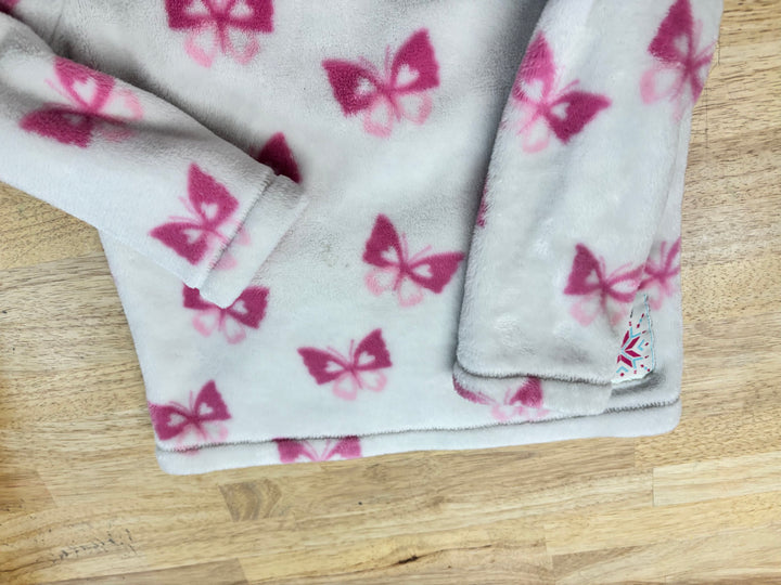 Hatley Plush Fleece Jacket – 5Y