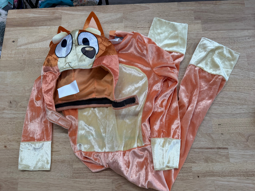 Bingo Costume – 4-6
