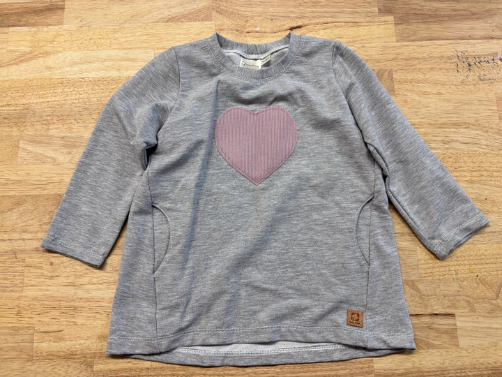 Tait’s Attire Light Grey Tunic 18–24M