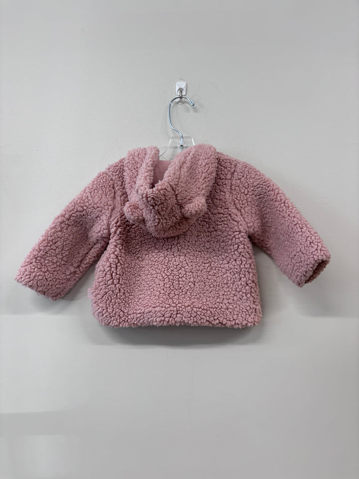 Gap Fleece Jacket - 6-12 Months