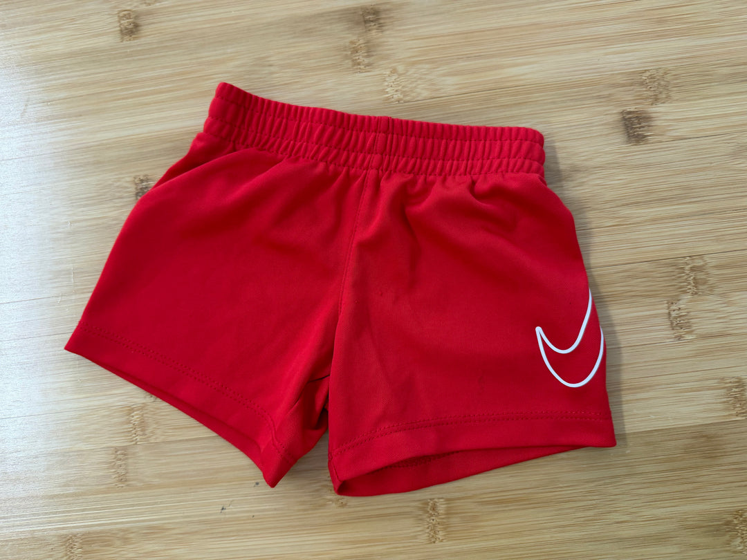 Nike Shorts – 12M | Red | Play