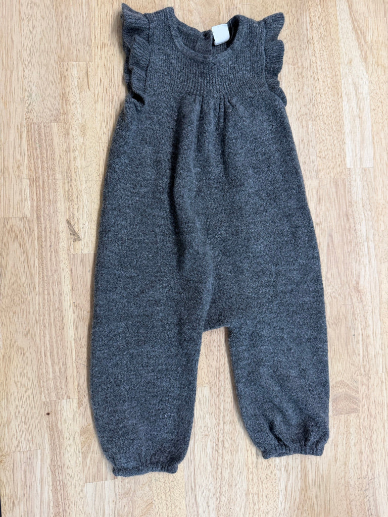 Baby Gap Knit Sweater Romper – 6–12M