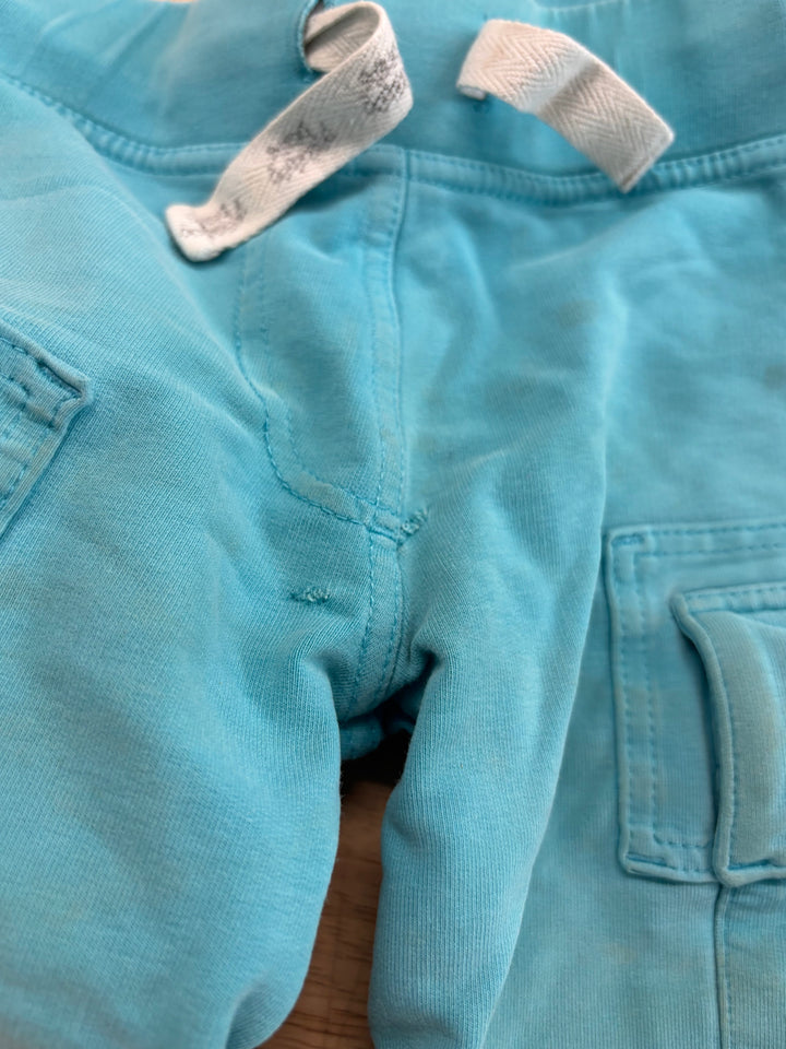 Peekaboo Beans 3T Blue Shorts – Play Condition
