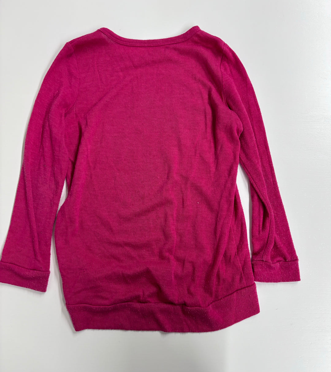 Gap 6-7 Sweater Shirt pilling