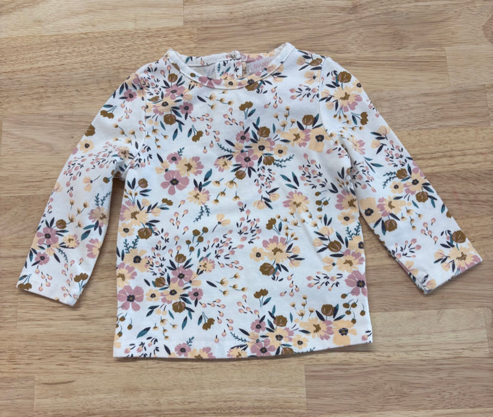 Shabby Chic Shirt (3-6 Months)