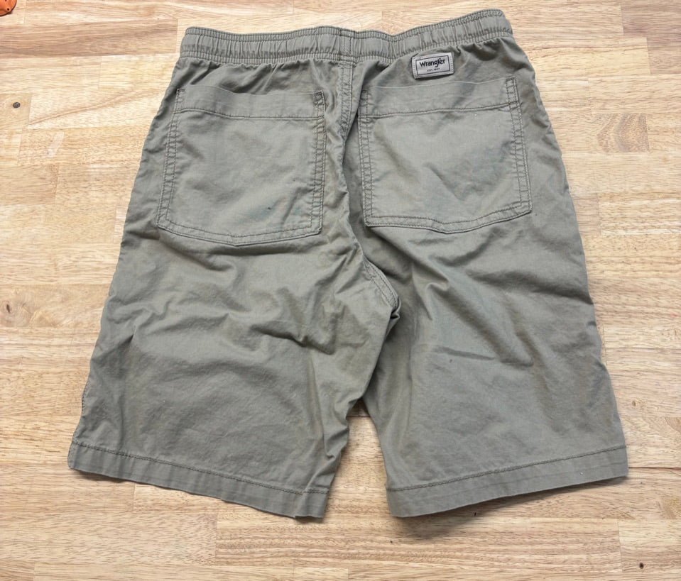 Wrangler Elastic Waist Shorts | Size 14/16