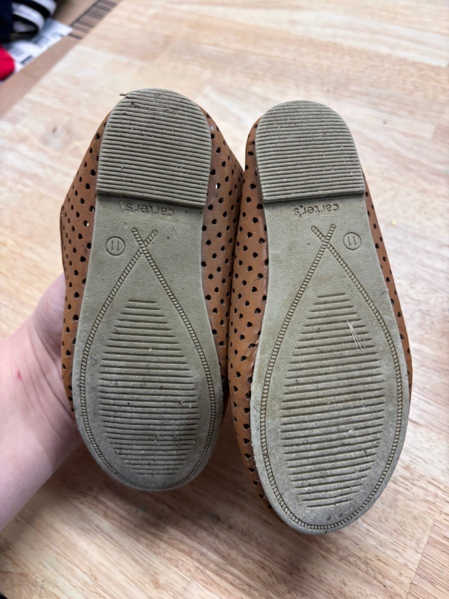 Carters Ballet Flats Size 11 - Nest and Sprout - Consignment