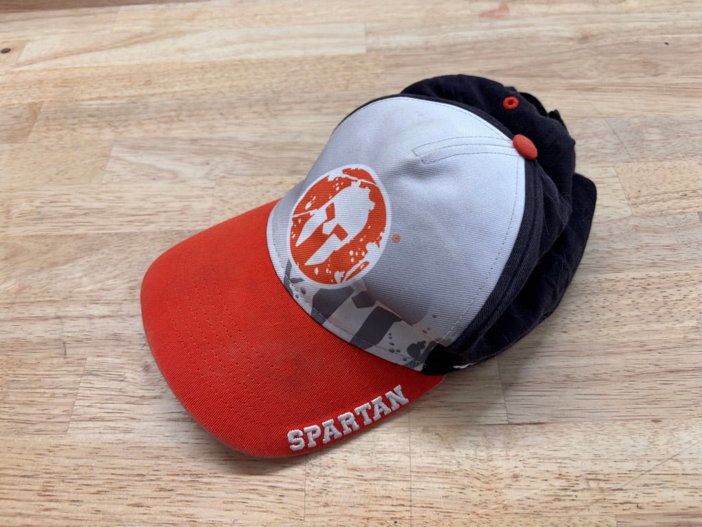 47 Brand Ball Cap – Spartan - Nest and Sprout - Consignment