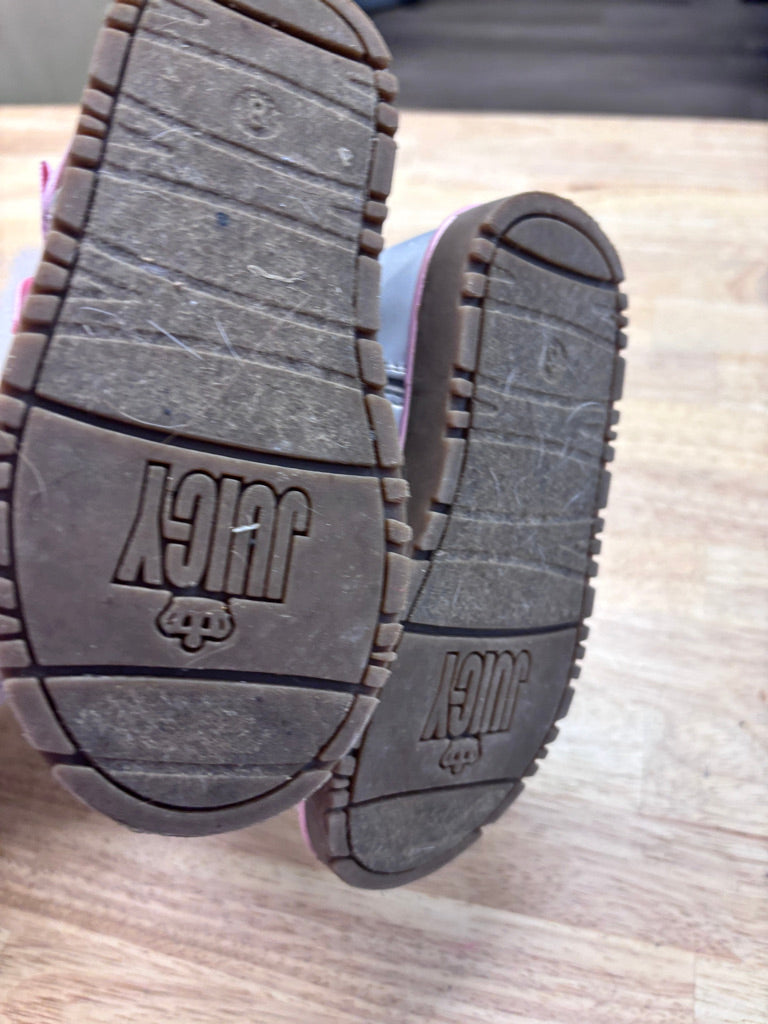 Juicy Couture Ankle Boots – 8