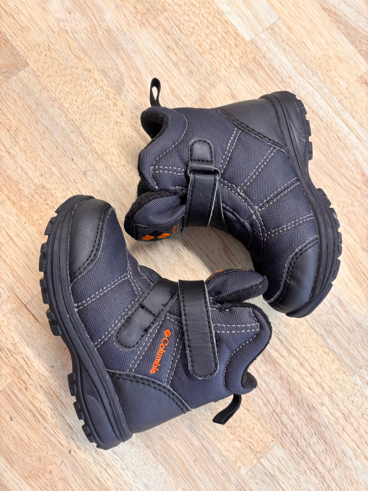 Columbia Omni-Heat Winter Boots – 9