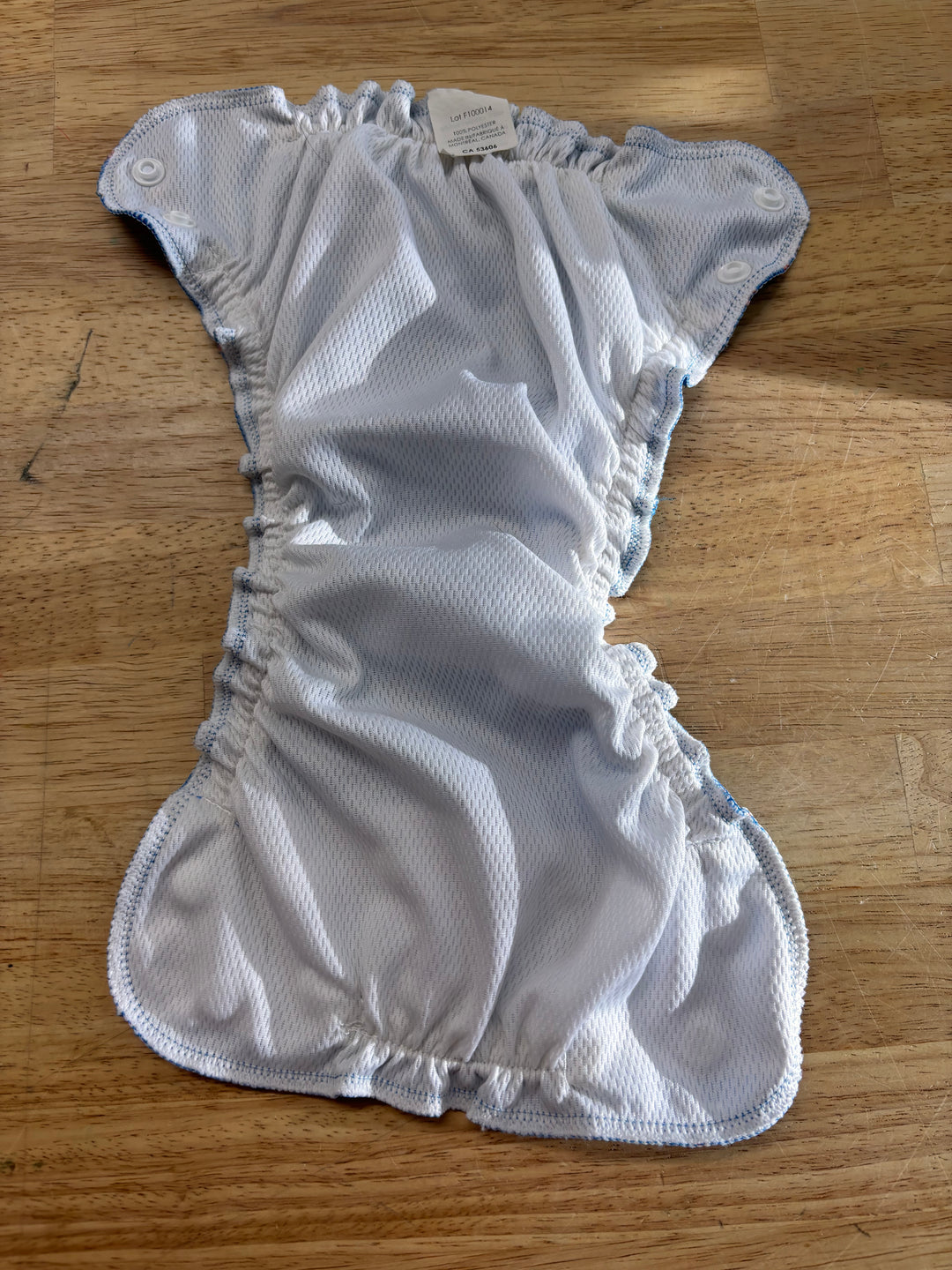 AppleCheeks Mesh Swim Diaper Size 2