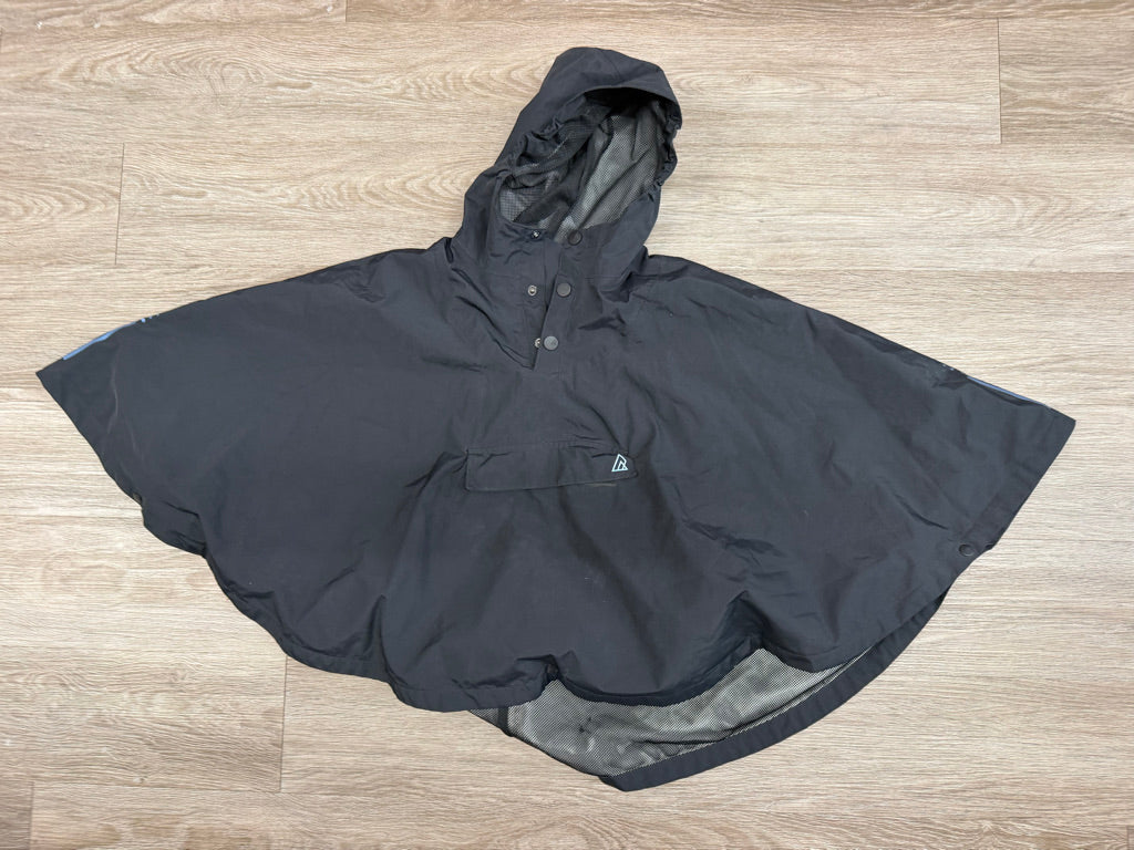 Ripzone Waterproof Poncho – Small | Mesh